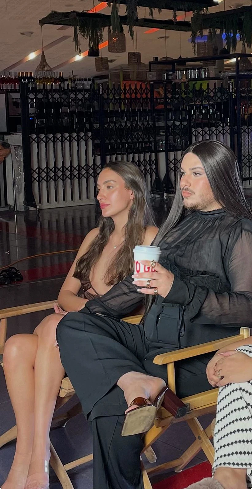 עדן דניאל גבאי, ליר עוז