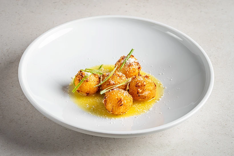 למונצז'ו איטלקי של קפה גרג