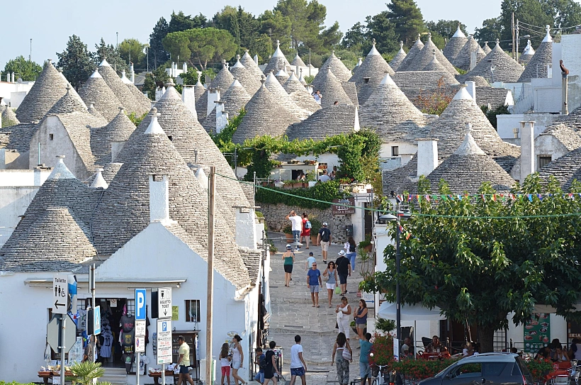 Alberobello איטליה