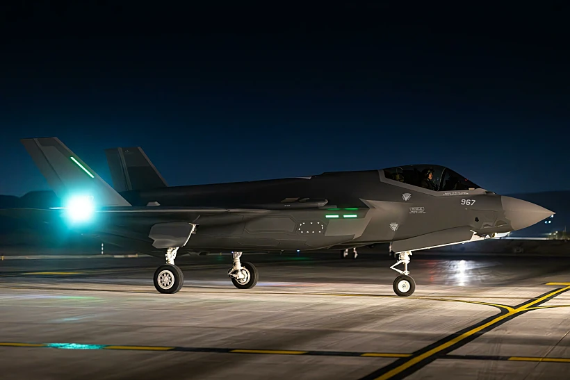 מטוס F-35 "אדיר