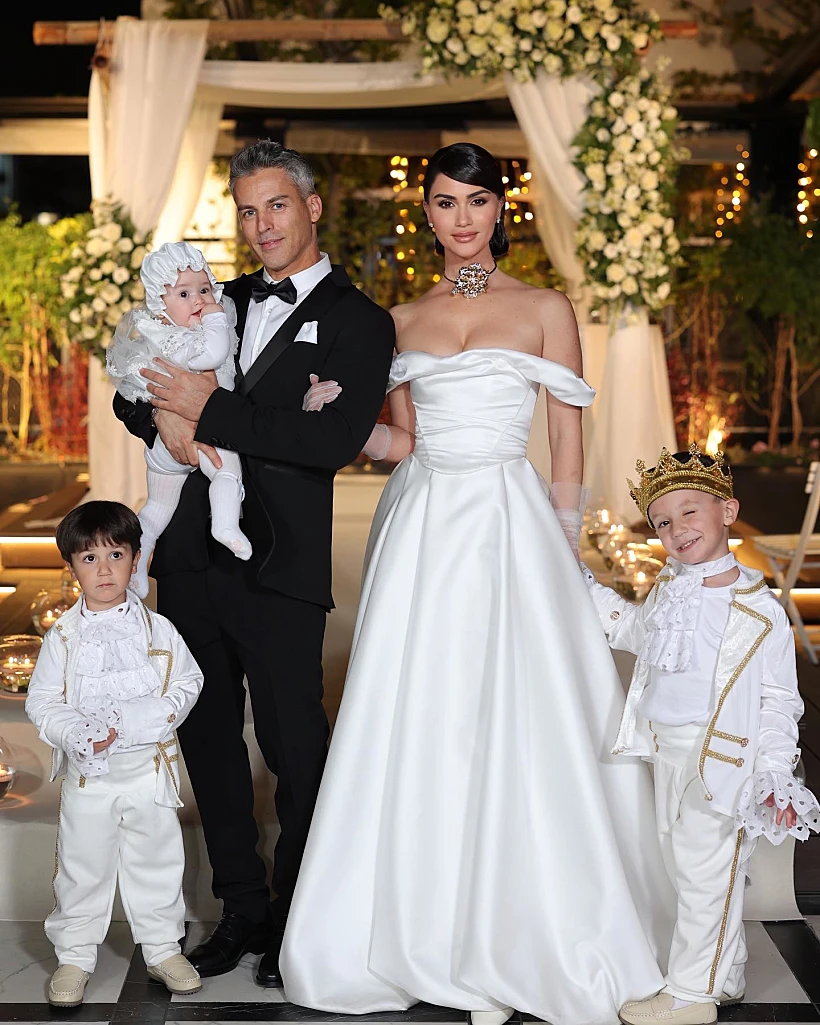 שיר אלמליח, דותן שטרן והילדים