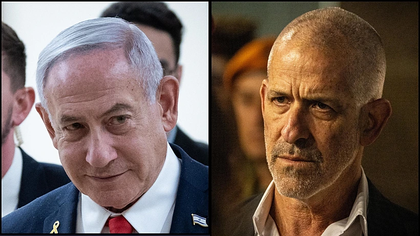 ראש שב"כ רונן בר, ראש הממשלה בנימין נתניהו