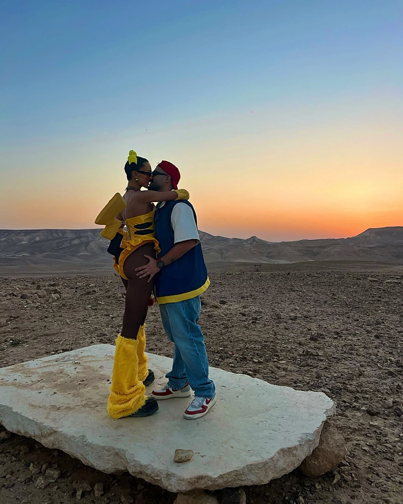 אושר כהן, עדן פינס