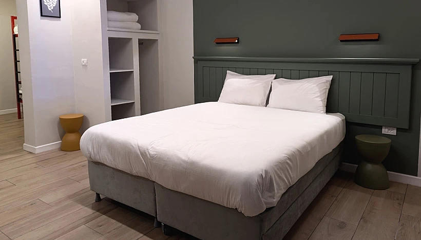 מתחם אירוח כפרי דגניה ב'