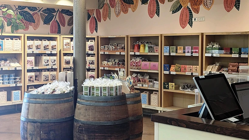 חוות השוקולד גליתא