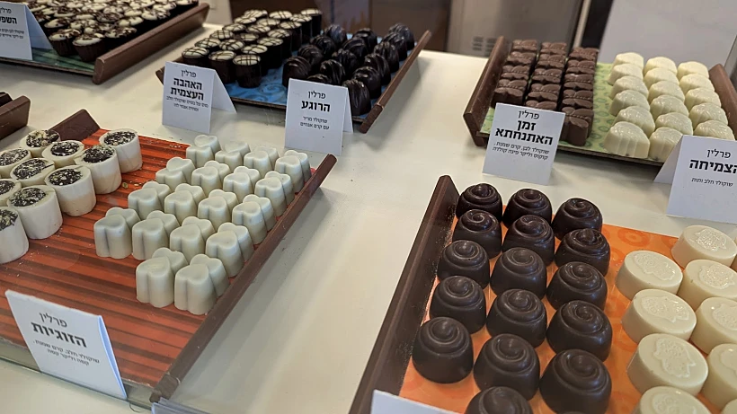 חוות השוקולד גליתא