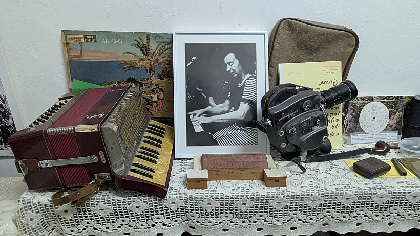 מתחם אירוח כפרי דגניה ב'