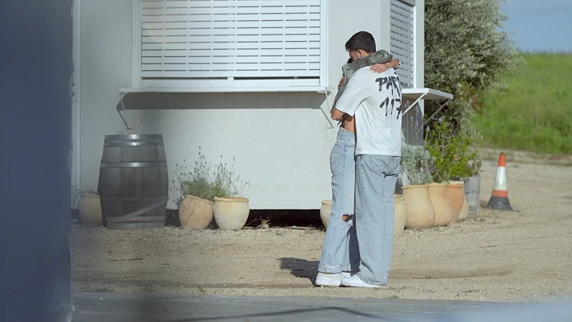 שחר מנע וליר עוז