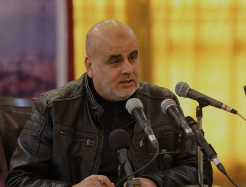 איסמעאיל ברהום, ראש מחלקת הכספים של חמאס ברפיח וחבר בלשכה המדינית של התנועה