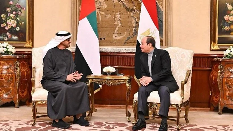 בן זאיד וא-סיסי