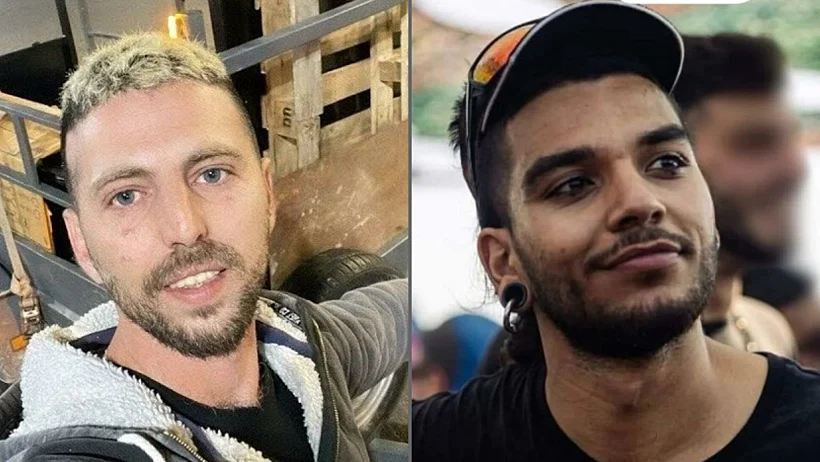 אלקנה בוחבוט ויוסף חיים אוחנה