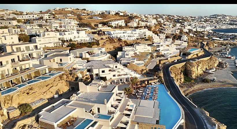 Cavo Tagoo Mykonos והאי מיקונוס