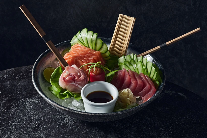 ספורה, סושי