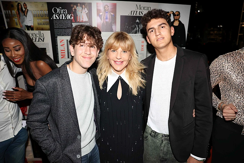 סנדרה ריגלר וילדיה