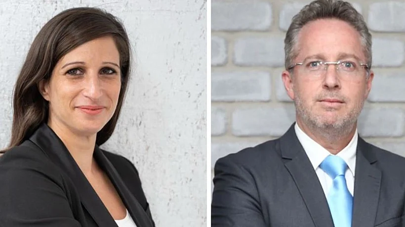 עורכי הדין אורי קינן והילה אקרמן