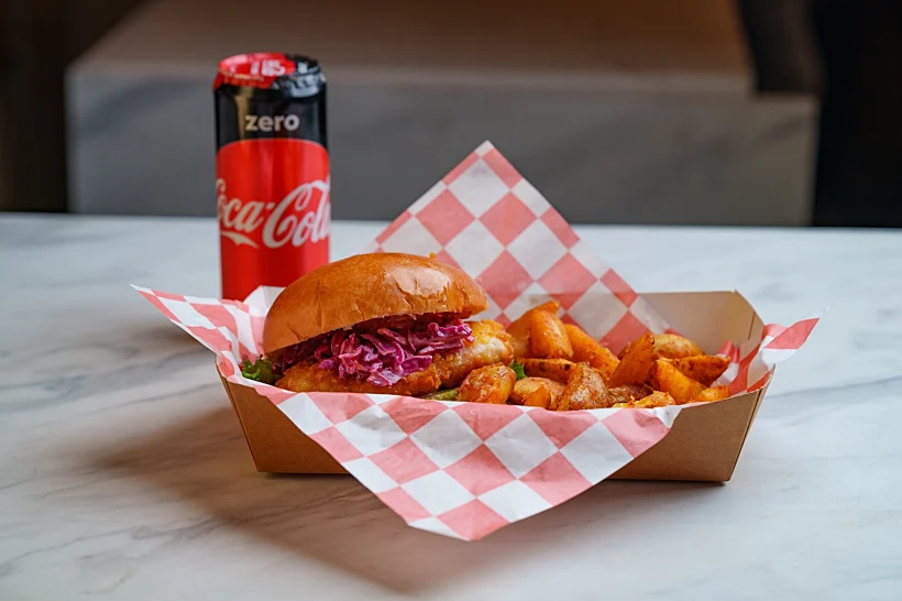 דיינר קוקה קולה