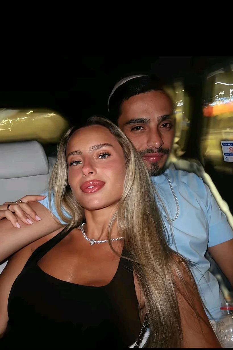 ליאל כהן ודודו נידם