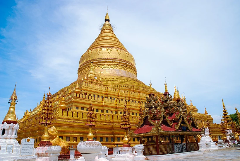 Myanmar מיאנמר