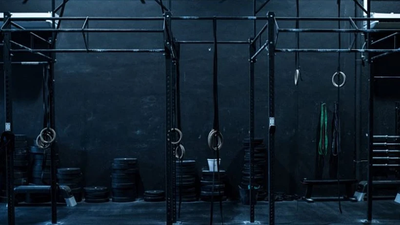 חדר כושר. אילוסטרציה