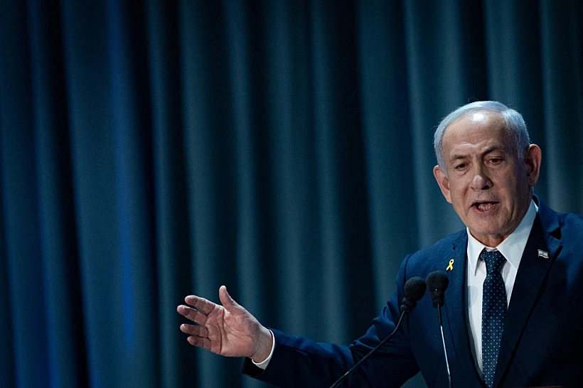 רה"מ בנימין נתניהו