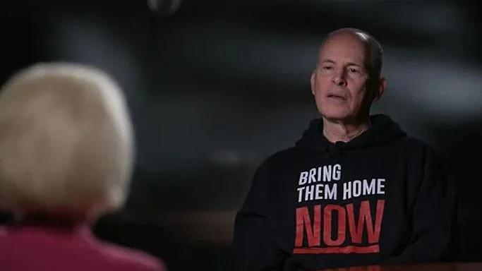 קית' סיגל בריאיון ל-"60 דקות"