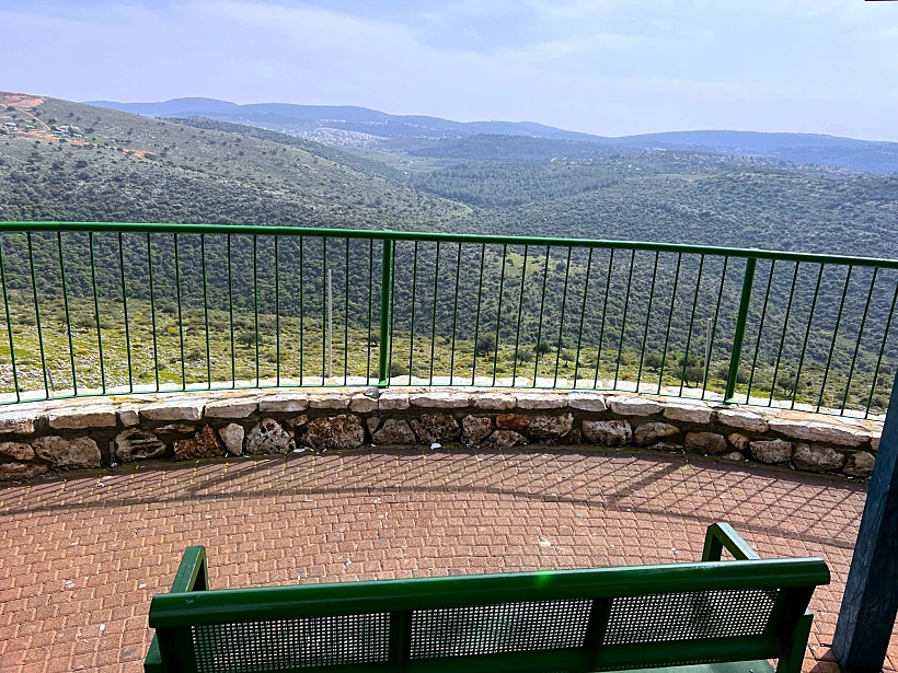 מצפה נדב באלוה