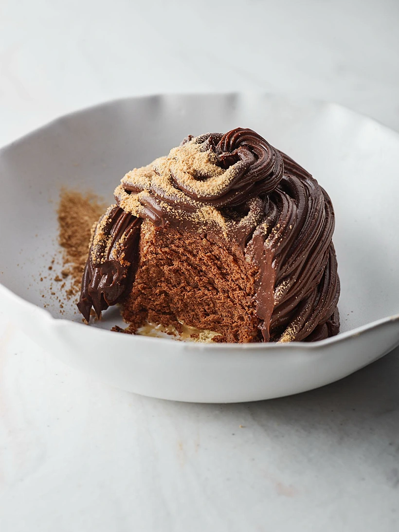 עוגת שוקולד, פרונטו