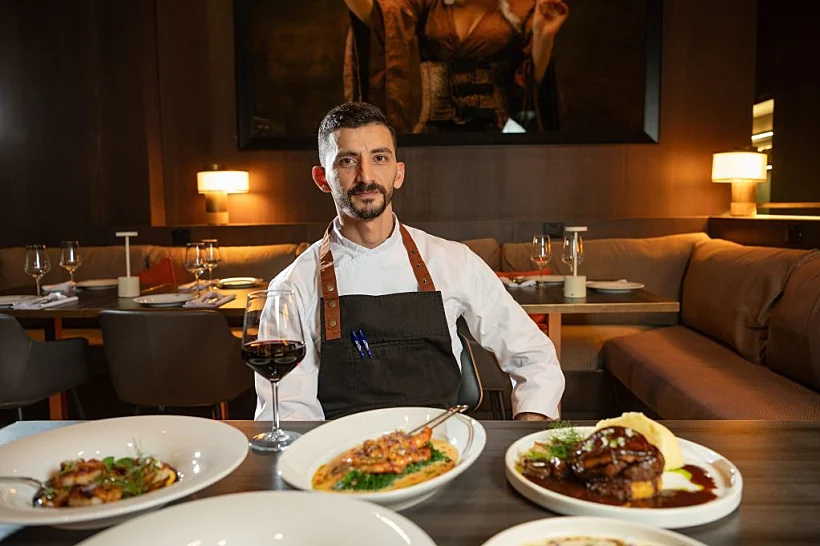 חי-גיל מונטיסינוס, פיש רויאל