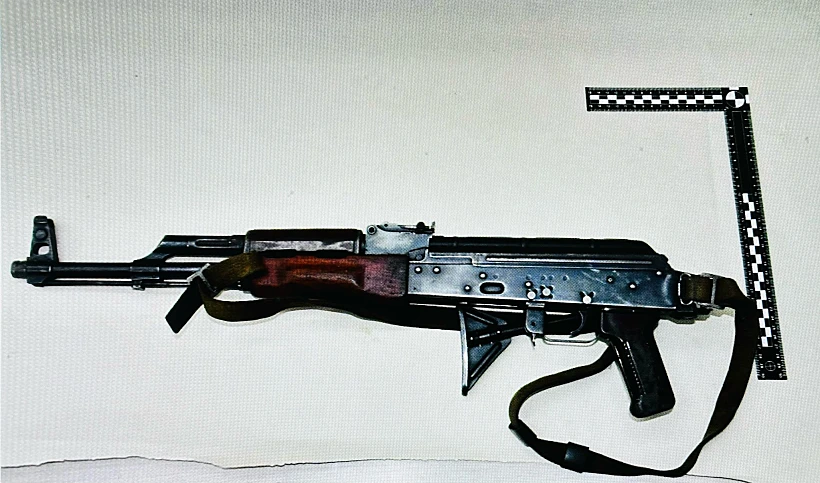 נשק שאותר בביתו של פעיל המחאה אייל יפה