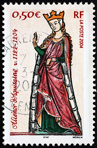 Eleanor Of Aquitaine