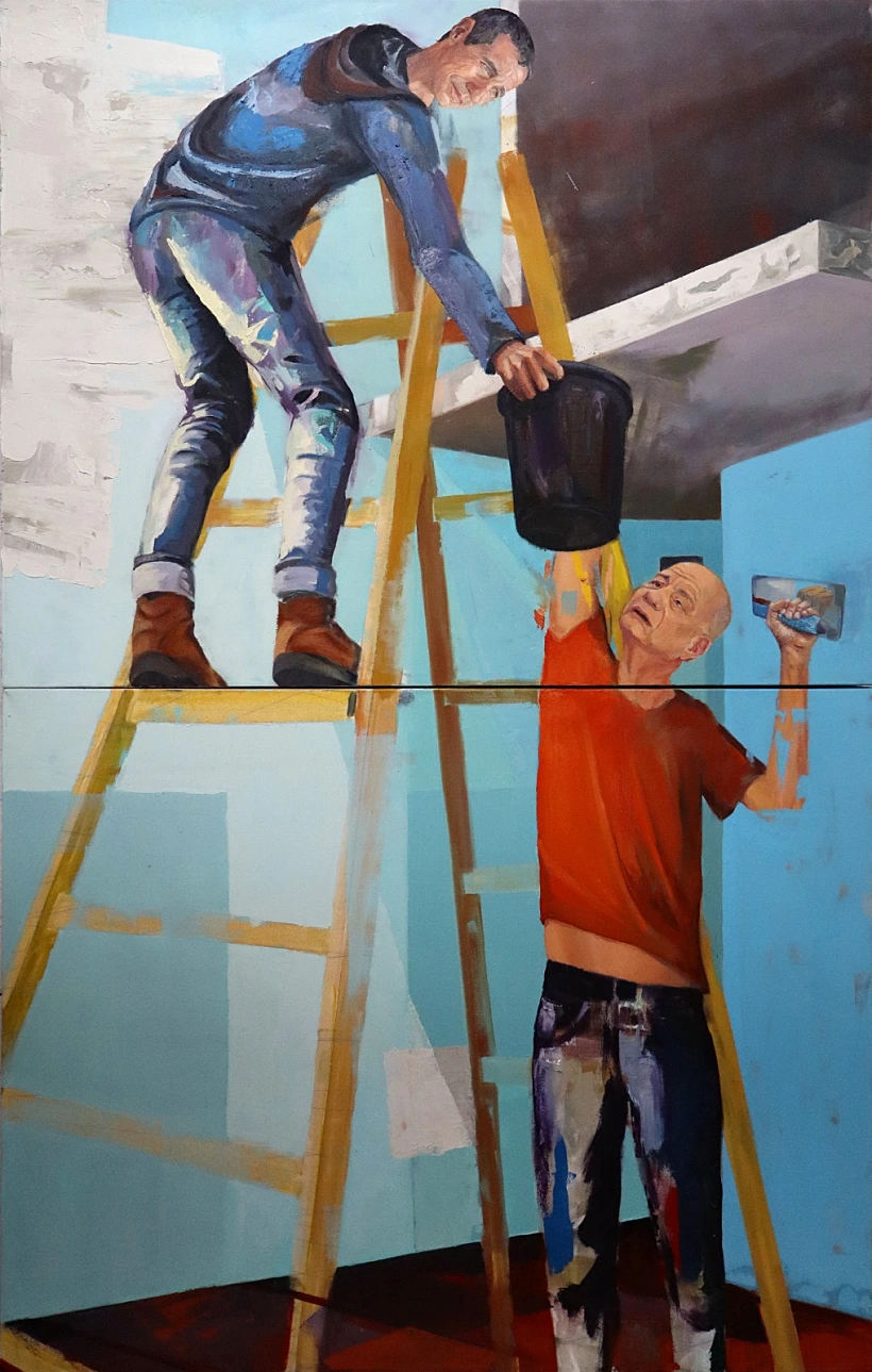 גיבורים בעל כורחם