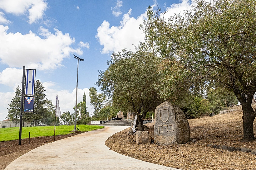 מרכז מורשת ההנצחה והגבורה של חטיבה 188 ועמותת ברק