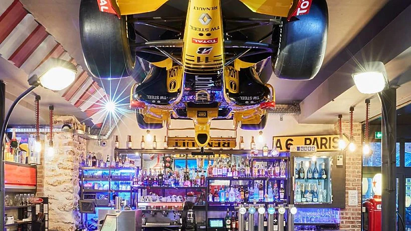 Auto Passion Café