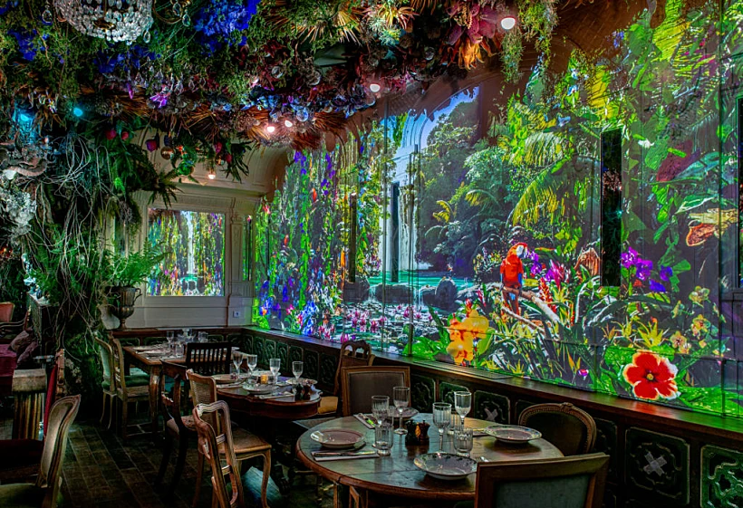 Junglepalace Paris