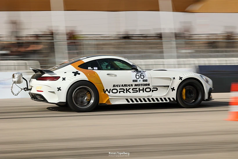 מרוץ דראג בערד לכל המשפחה