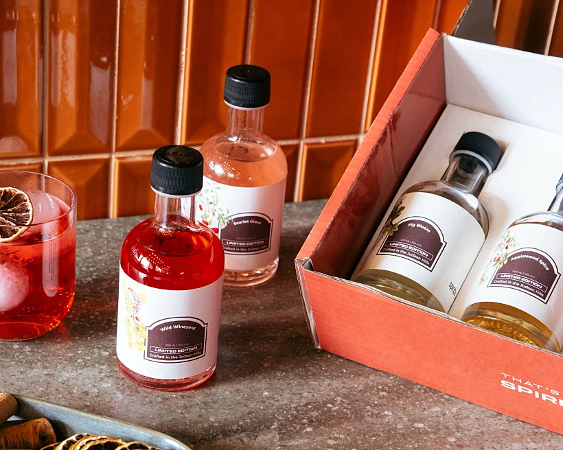 מארזי חג של ספיריטו