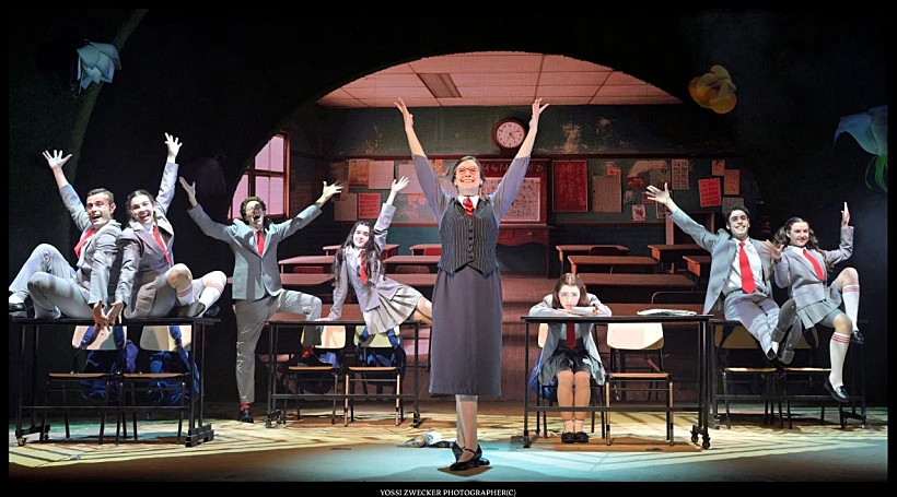 פים פם פה התיאטרון העברי