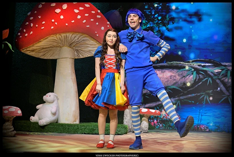 פים פם פה התיאטרון העברי