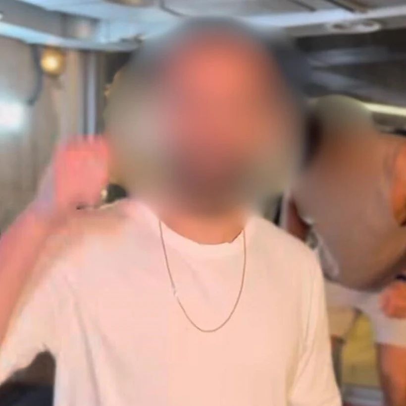 מאמן הכושר החשוד