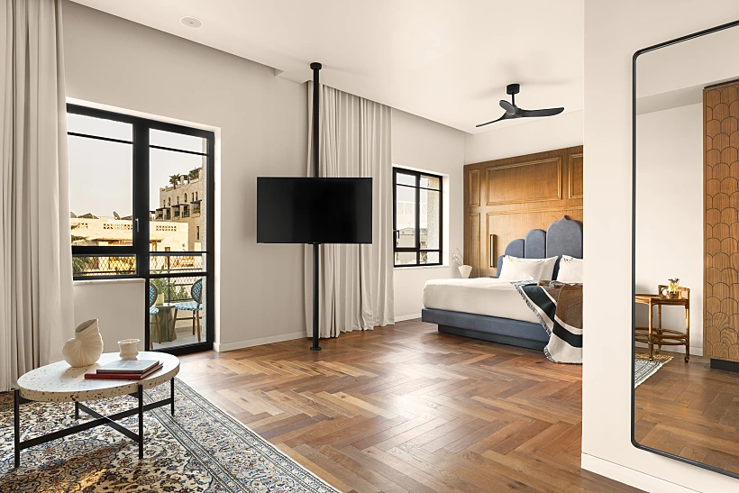 מלון 'Bazaar' החדש מרשת מלונות פתאל