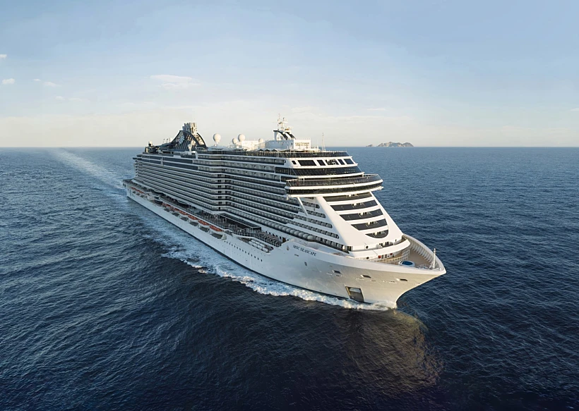 MSC Seascape