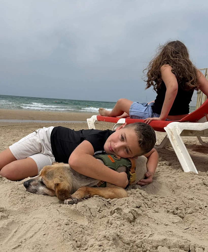 הילדים של ליהיא גרינר