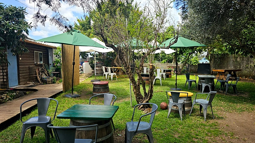 יקב אליגוטה, גן יאשיה