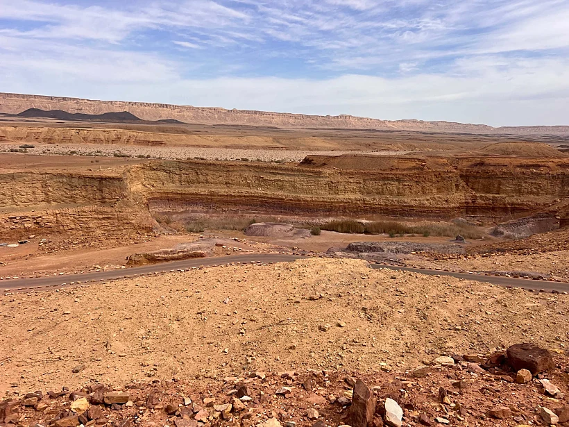 פארק לאומי צבעי רמון