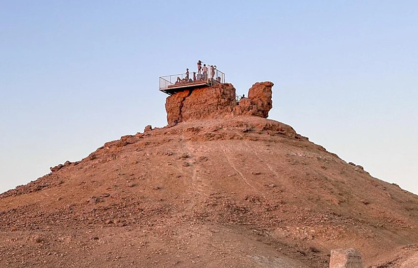 תצפית הר גמל