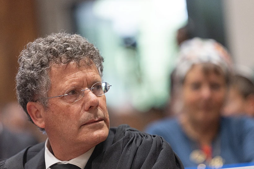 נשיא העליון יצחק עמית