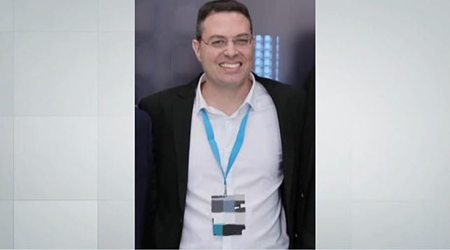 החשוד בפדופולידיה: איתי לוי מנכ"ל "קרנליוס"
