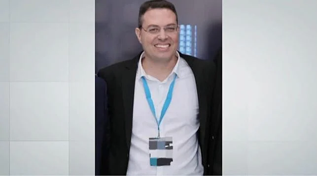 החשוד בפדופולידיה: איתי לוי מנכ"ל "קרנליוס"