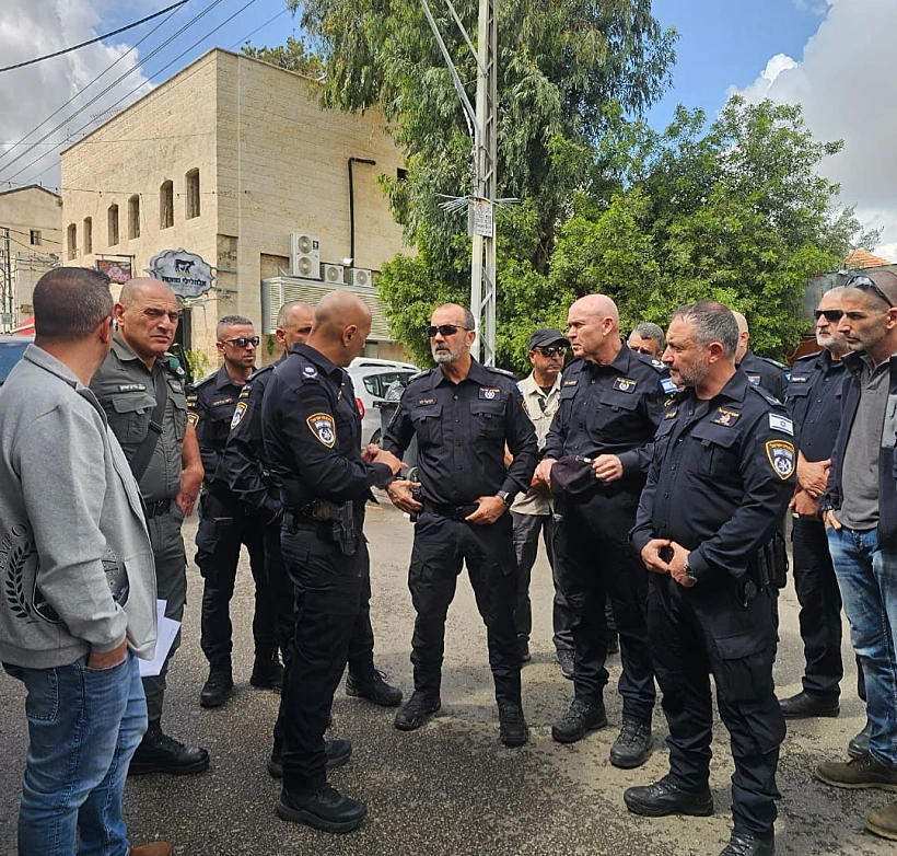 רמלה רצח משולש