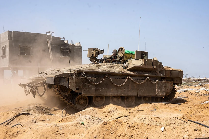 כוחות צה"ל ברפיח